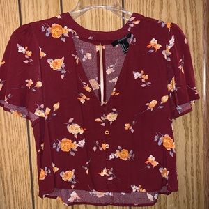 Slight crop light material